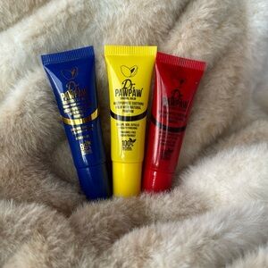 New Dr. PAWPAW
Multipurpose Soothing Balm set of 3